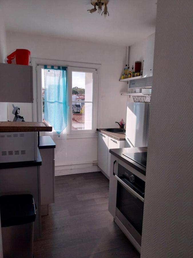 Appartement Cosy รัวย็อง ภายนอก รูปภาพ