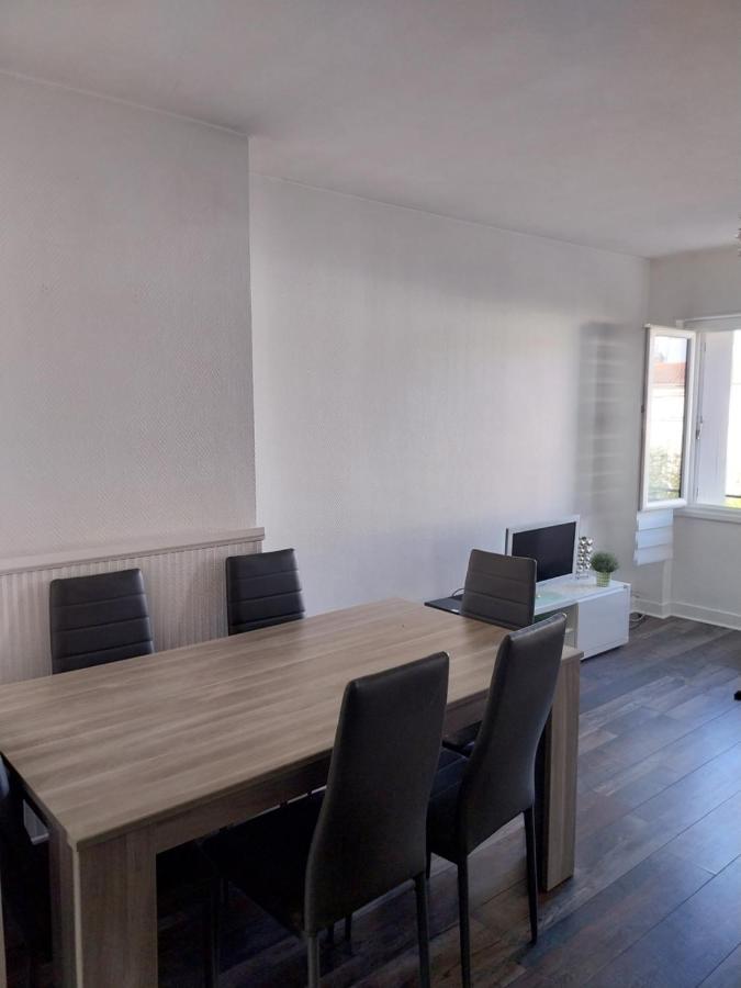 Appartement Cosy รัวย็อง ภายนอก รูปภาพ